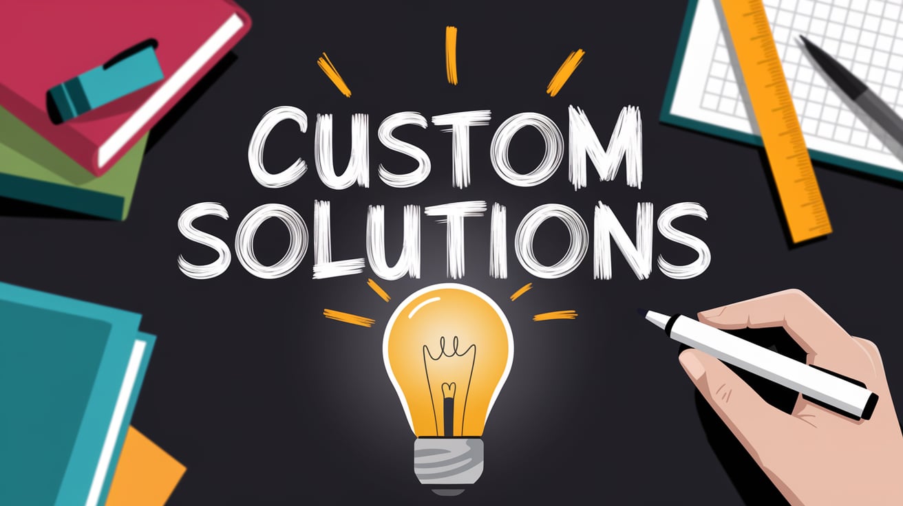 Custom Solutions